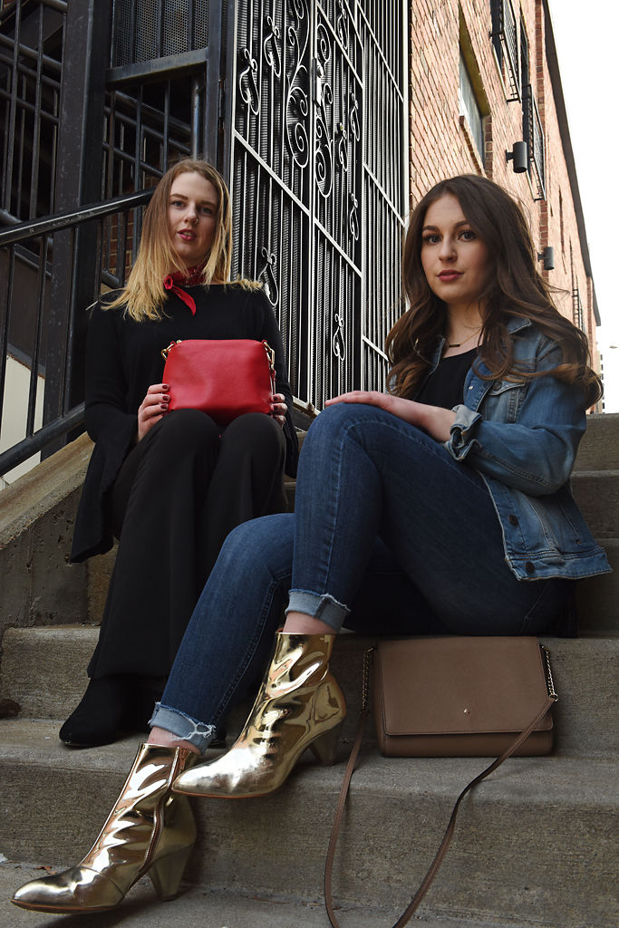 CoMo fashion shoot